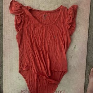 T shirt body suit